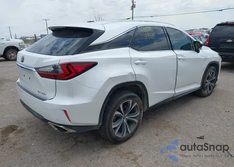 2019 Lexus Rx 350 350 Base/350 F Sport z USA, uszkodzony, nr VIN 2T2ZZMCA1KC135694